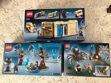 Lego Set - Harry Potter - Hogwarts Room of Requirement;