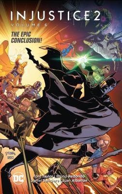 Injustice 2 Volume 6 [HC], Livres, BD | Comics, Envoi