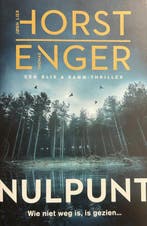 Horst Enger - Nulpunt 9789044984712, Verzenden, Gelezen, Jorn Lier Horst en Thomas Enger