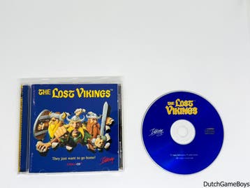 Amiga CD32 - The Lost Vikings, Verzenden, Gebruikt