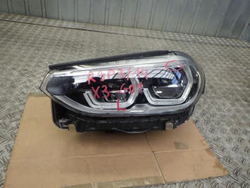 linker koplamp BMW G01 G02 X3 X4 Adaptive LED 8739653, Verzenden