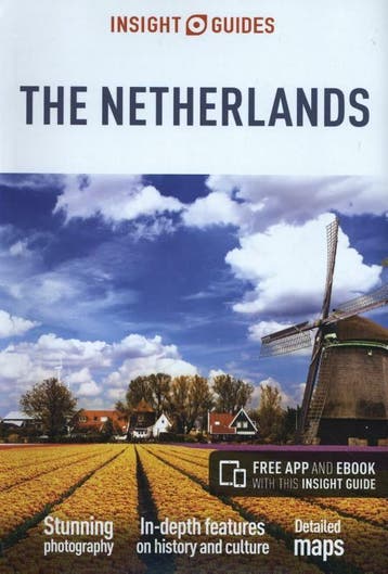 Insight Guides The Netherlands 9781780055350 Insight Guides, Verzenden, Gelezen, Insight Guides