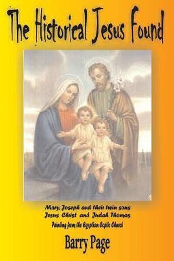 The Historical Jesus Found - Barry Page - 9781511663557 - Pa, Verzenden