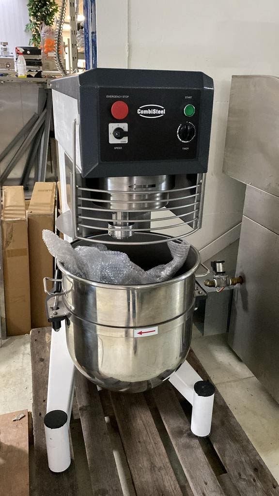 planeetmenger – 60 liter [ongebruikt!], Articles professionnels, Horeca | Équipement de cuisine, Enlèvement ou Envoi