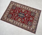 Afghan Kazak(Ongebruikt) - Vloerkleed - 178 cm - 121 cm, Antiek en Kunst