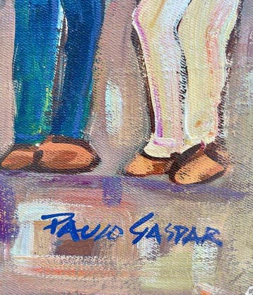 Paulo Gaspar (1964) - Forró em Jeri