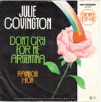 Julie Covington - Dont Cry For Me Argentina, Verzenden