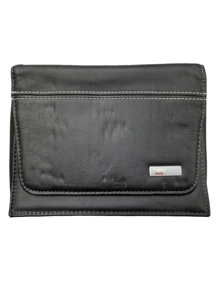 AUDI A8-S8 D3 D4 WALLET, Auto diversen, Handleidingen en Instructieboekjes, Ophalen of Verzenden