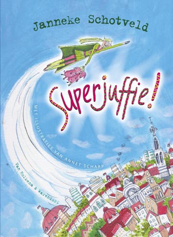 Superjuffie - Superjuffie! (9789047514947), Antiek en Kunst, Verzenden