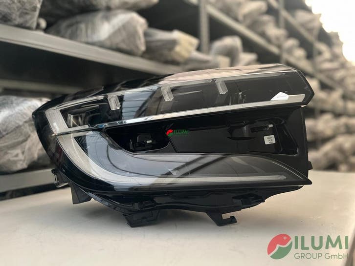 RENAULT Austral SCHEINWERFER Rechts KPL 260104410R, Auto-onderdelen, Verlichting, Verzenden