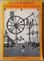 Wonderbaarlijke bedenksels 9789061410324 John Elder Robison, Verzenden, Gelezen, John Elder Robison