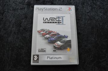 WRC 2 Extreme Platinum Playstation 2 PS2, Games en Spelcomputers, Verzenden, Nieuw