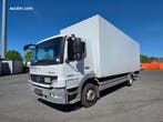 Mercedes-Benz  Atego 1222 L/11.9 Complete...