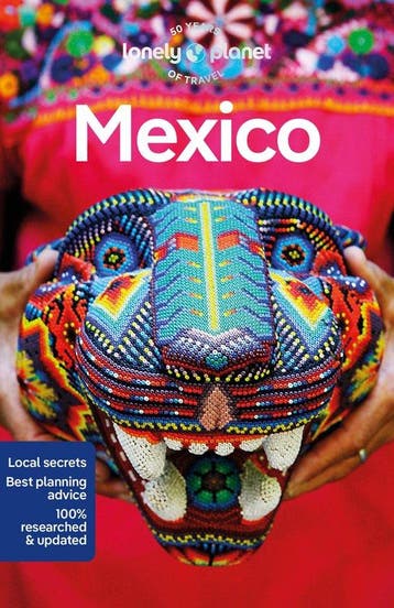 Mexico / Lonely Planet Country Guide 9781838691882, Verzenden, Kate Armstrong