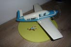 Tintin - Statuette Moulinsart 40028 - Lavion Beechcraft, Nieuw