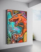 Outside313 - Charizard - Keep Burning - Pokémon fire red