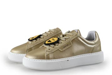Nubikk Sneakers Meisjes in maat 35 Goud, Verzenden, Jongen of Meisje, Nubikk, Schoenen