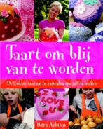 Taart om blij van te worden 9789059562905 P. Achtien, Boeken, Verzenden, Zo goed als nieuw, P. Achtien