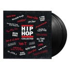 Various Artists - Hip Hop Collected, Cd's en Dvd's, Vinyl | Hiphop en Rap, Nieuw in verpakking, 12 inch