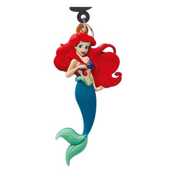 Disney Princess Ariel PVC Bag Clip, Ophalen of Verzenden