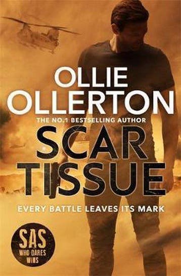 Scar Tissue 9781788703802 Ollie Ollerton, Verzenden, Zo goed als nieuw, Ollie Ollerton