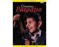 Cinema Paradiso, Verzenden