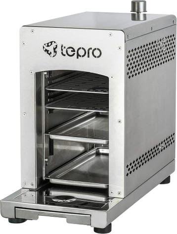 Tepro Gas Steak Grill | Tweede kansje | OP = OP, Tuin en Terras, Verzenden, Nieuw, Tepro