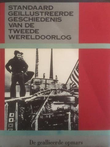 Standaard geschiedenis / 2e wo kolportage ed 7 9789002180293, Verzenden, Basil Liddell Hart
