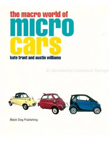 THE MACRO WORLD OF MICRO CARS