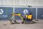 Veiling: Minigraver Bobcat E08 Diesel 7.4kW, Zakelijke goederen, Machines en Bouw | Kranen en Graafmachines, Ophalen