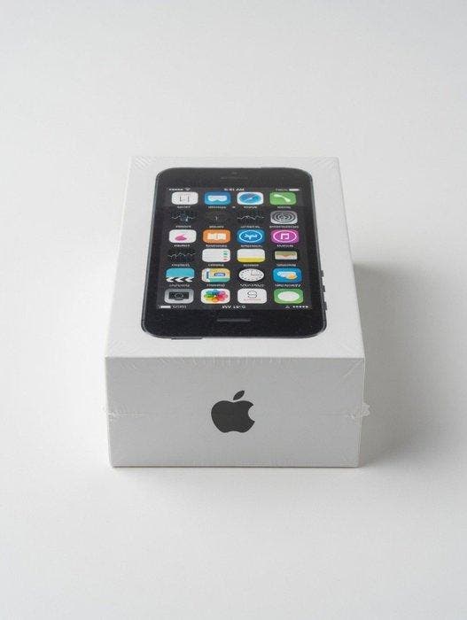 Apple iPhone 5s - Mobiele telefoon (1) - In originele, Consoles de jeu & Jeux vidéo, Consoles de jeu | Accessoires Autre