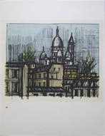 Bernard Buffet (1928-1999) - Paris ville lumière