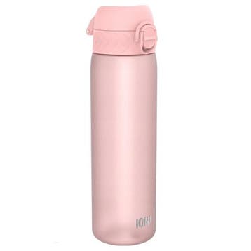 Ion8 Tritan Lekvrije Waterfles - Rose Quartz - Drinkfles - 5, Verzamelen, Verzenden, Nieuw