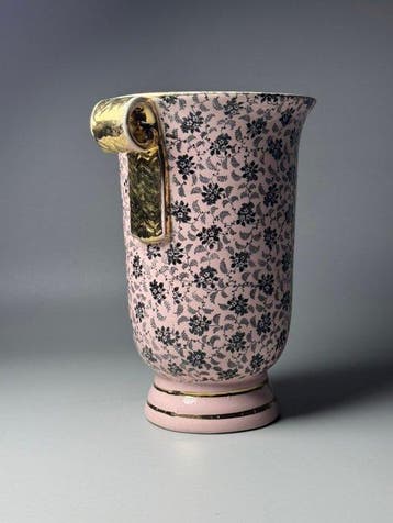 Keramis Boch, Boch Frères - Raymond Chevalier - Vase -