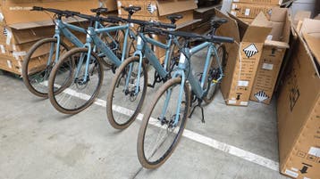 (90x) Elektrische fietsen BROOK 46x F-W/OA en 44x..., Fietsen en Brommers, Nieuw