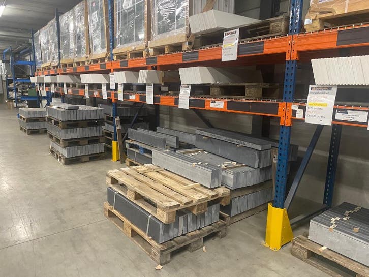 Vensterbanken, dorpels ,binnentabletten,marmer, blauwe steen, Jardin & Terrasse, Jardin & Terrasse Autre