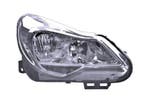 Opel Corsa D 2011-2013 Koplamp Rechts (Koplampen), Verzenden