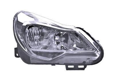 Opel Corsa D 2011-2013 Koplamp Rechts (Koplampen), Auto-onderdelen, Verlichting, Nieuw, Opel, Verzenden
