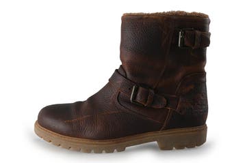 Panama Jack Boots in maat 44 Cognac, Kleding | Heren, Schoenen, Overige kleuren, Verzenden, Boots, Zo goed als nieuw