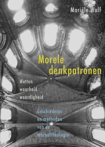 Handboek moraaltheologie Morele denkpatronen / Morele, Boeken, Verzenden, Zo goed als nieuw, Claudia Mariele Wulf