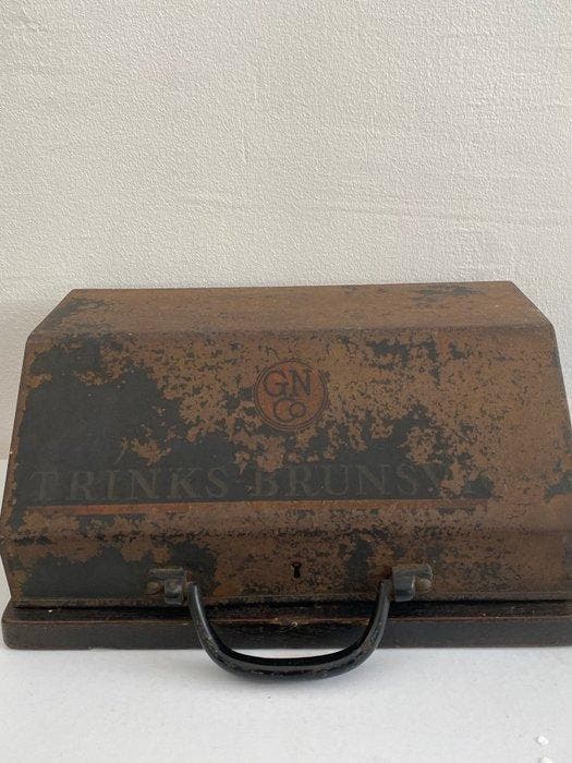Grimme, Natalis & CO - Brunsviga model B - Calculatrice -, Antiek en Kunst, Kunst | Designobjecten