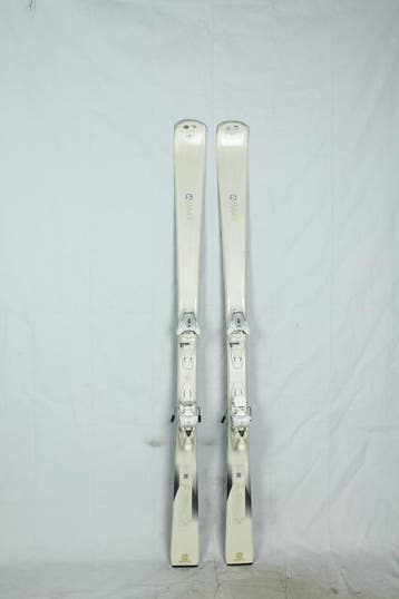 Refurbished - Ski - Salomon S max TI - 165, Ophalen of Verzenden, Ski's