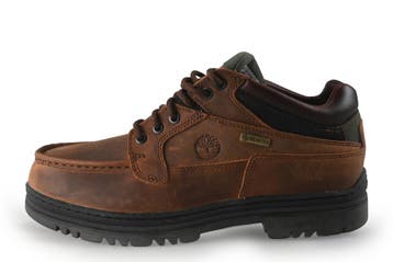 Timberland Bootschoenen in maat 43½ Bruin, Bruin, Verzenden, Timberland, Zo goed als nieuw