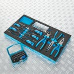 Datona 44-delige schroevendraaier en tangenset in, Ophalen of Verzenden, Nieuw