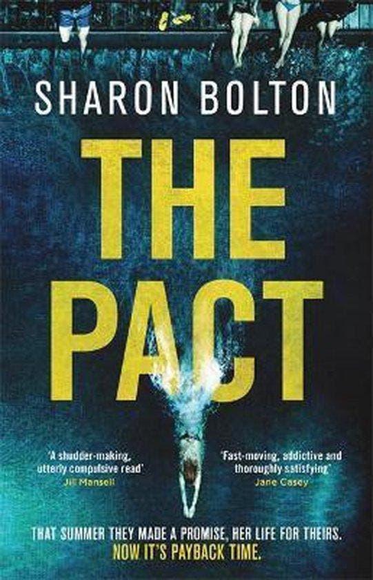 The Pact 9781409198307 Sharon Bolton, Boeken, Taal | Engels, Zo goed als nieuw, Verzenden