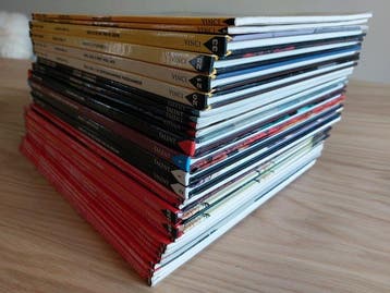 Collectie Talent / Collectie Vinci - 28 Album - Eerste druk