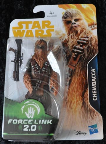 Star Wars Force Link 2.0 CHEWBACCA (Sealed), Verzenden, Nieuw