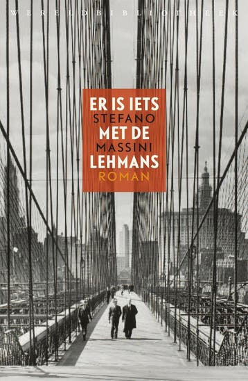 Er is iets met de Lehmans (9789028427228, Stefano Massini), Verzenden