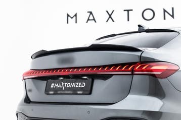 Achterklep spoiler Extension voor Audi A5 B10 SLine/S5 Sedan, Ophalen of Verzenden