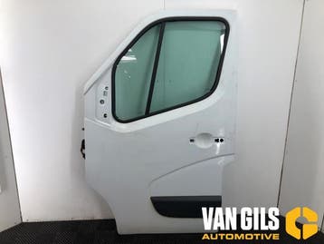 Portier 2Deurs links Renault Master O322804, Nieuw